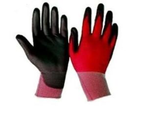 RĘKAWICE ROBOCZE BIRD RED ROZ.11