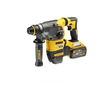 DEWALT FLEXVOLT MŁOT 54V / 18V 3,5J 2 x 9,0Ah XR LI-ION BRUSHLESS DCH333X2