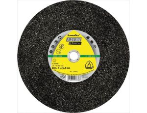 KLINGSPOR TARCZA DO CIĘCIA METALU 400mm x 4,0mm x 25,4mm  A24SW Special - image 2