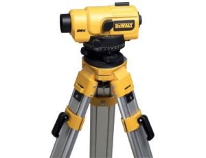 DEWALT NIWELATOR OPTYCZNY 26x DW096PK