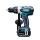 MAKITA WIERTARKO-WKRĘTARKA 18V 91/58Nm 2 x 5,0Ah LI-ION WALIZKA MAKPAC DDF458RTJ