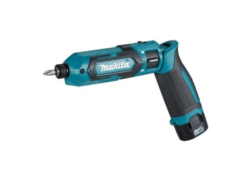 MAKITA WKRĘTAK UDAROWY 7,2V 2x1,5Ah LI-ION TD022DSE