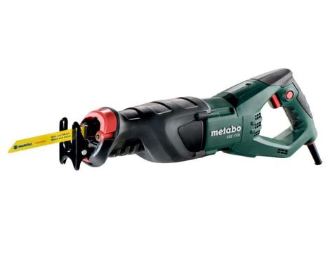 METABO PIŁA SZABLASTA 1100W WALIZKA SSE 1100