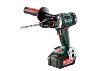 METABO WIERTARKO-WKRĘTARKA 18V 110/55Nm 2x4,0Ah LI-ION BS 18 LTX IMPULS