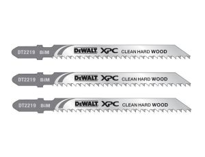 DEWALT BRZESZCZOT DO WYRZYNARKI 100x2,5mm T101BRF DREWNO /3szt.