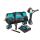 MAKITA ZESTAW COMBO 18V DLX3078TX1 (DDF482+DGA504+DHR241) 3x5,0 TORBA