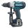 MAKITA WIERTARKO-WKRĘTARKA 18V 80/40Nm 2 x 5,0Ah LI-ION 3-BIEGI WALIZKA MAKPAC DDF451RTJ