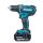 MAKITA WIERTARKO-WKRĘTARKA 18V 62/36Nm 2 x 3,0Ah LI-ION WALIZKA MAKPAC DDF482RFJ