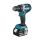 MAKITA WKRĘTARKA 18V DDF484RFJ 54/30Nm 2x3,0Ah BL MAKPAC