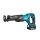 MAKITA PIŁA SZABLASTA 18V 2x5,0Ah LI-ION DJR186RTE