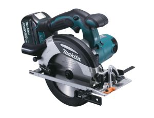 MAKITA PILARKA TARCZOWA 18V 165mm 2 x  5,0Ah LI-ION WALIZKA MAKPAC DHS630RTJ