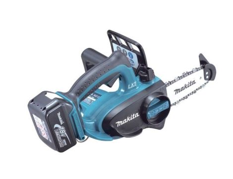 MAKITA PIŁA ŁAŃCUCHOWA 18V DUC122RTE 11,5cm 2x5,0Ah
