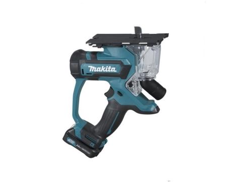 MAKITA WYCINARKA DO PŁYT KARTONOWO-GIPSOWYCH 10,8V 2 x 2,0Ah LI-ION SD100DSAJ