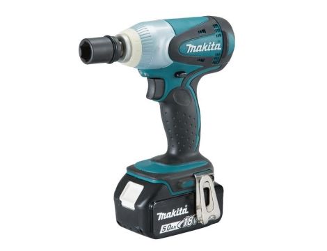 MAKITA KLUCZ UDAROWY 18V 1/2" 230Nm 2 x 5,0Ah LI-ION MAKPAC DTW251RTJ