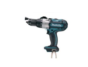 MAKITA WIERTARKO-WKRĘTARKA UDAROWA 18V LI-ION 80/40Nm BEZ AKUMULATORÓWI ŁADOWARKI DHP451Z