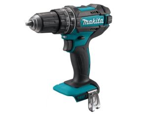MAKITA WIERTARKO-WKRĘTARKA UDAROWA 18V LI-ION 63/36Nm BEZ AKUMULATORÓW I ŁADOWARKI DHP482Z
