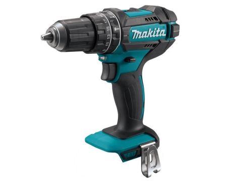 MAKITA WIERTARKO-WKRĘTARKA UDAROWA 18V LI-ION 63/36Nm BEZ AKUMULATORÓW I ŁADOWARKI DHP482Z