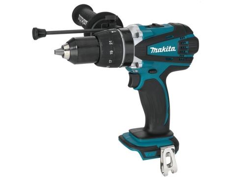 MAKITA WIERTARKO-WKRĘTARKA UDAROWA 18V LI-ION 91/58Nm BEZ AKUMULATORÓW I ŁADOWARKI DHP458Z