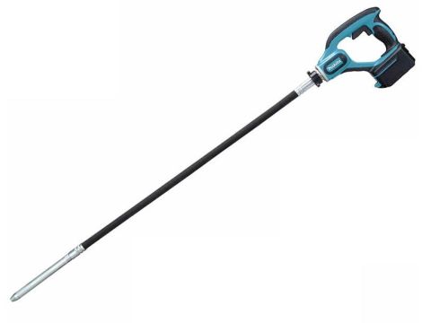 MAKITA ZAGĘSZCZACZ BETONU 18V 2 x 5,0Ah LI-ION 120cm DVR450RTE
