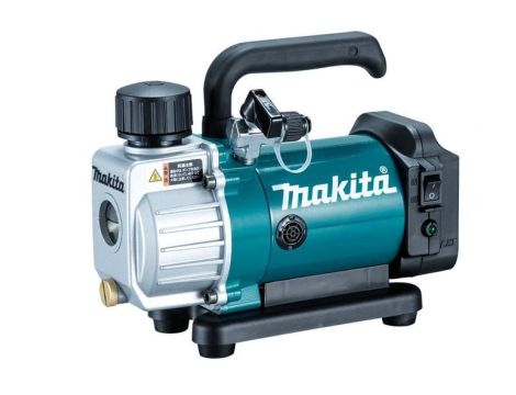 MAKITA POMPA PRÓŻNIOWA 18V LI-ION BEZ AKUMULATORÓW I ŁADOWARKI DVP180Z