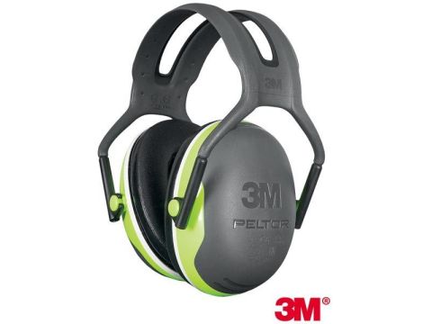 3M NAUSZNIKI PELTOR X4A