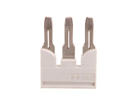 Mostek wtykany 3-biegunowy 8,2mm szary FBS 3-8 GY 3032622 /10szt./
