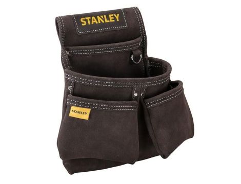 STANLEY KIESZEŃ DO PASA 3 PRZEGRODY  + UCHWYT