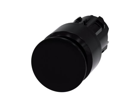 Przycisk grzybkowy 22mm tworzywo czarny 30mm bez samopowrotu odbl przez pociągnięcie SIRIUS ACT 3SU1000-1AA10-0AA0