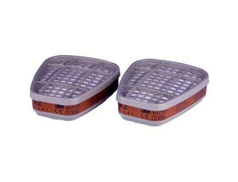 FILTR PRZECIW GAZOWY A2   6055 /2szt.