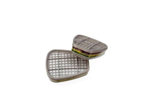 FILTR PRZECIW GAZOWY ABEK 1 KOMPLET 2 szt. 3M6059