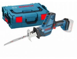 BOSCH PIŁA SZABLASTA GSA 18V-LI C 2x5,0Ah LB 06016A5002