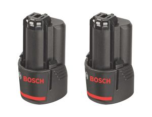 BOSCH AKUMULATOR 12V  3,0Ah 2szt. 1600A00X7D