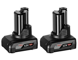 BOSCH AKUMULATOR 12V  6,0Ah 2szt. 1600A00X7M