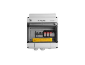 Rozdzielnica fotowoltaiczna solarna AC 1x Phoenix T1/T2 1x SEZ B16 3P IP65 Doktorvolt 4562