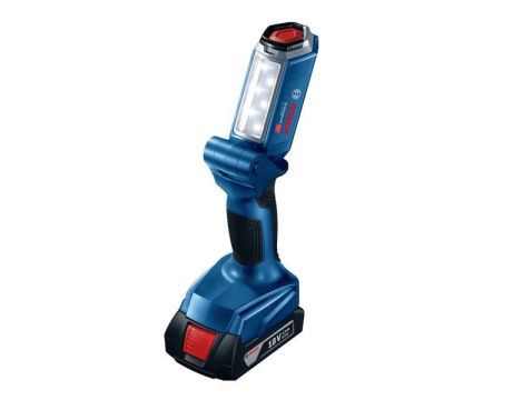BOSCH LAMPA GLI 18V-300 14,4/18V SOLO 300lm 06014A1100