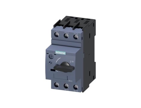 Wyłacznik silnikowy 3-bieg. 0,9-1,25A 3RV2021-0KA10