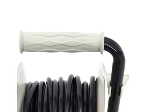 AWTOOLS PRZEDŁUŻACZ BĘBEN STANDARD 25m 3x1,5 mm 16A / 3680W - 3