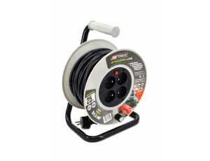 AWTOOLS PRZEDŁUŻACZ BĘBEN STANDARD 30m 3x1,5 mm 16A / 3680W