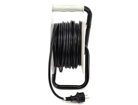 AWTOOLS PRZEDŁUŻACZ BĘBEN STANDARD 50m 3x1,5 mm 16A / 3680W - 4