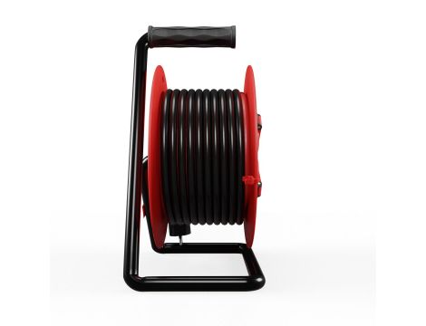 AWTOOLS PRZEDŁUŻACZ BĘBEN PROFESSIONAL 25m 3x1,5 mm 16A / 3680W / IP44 - 2