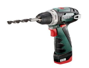 METABO WKRĘTARKA  POWERMAXX BS BASIC 34/17Nm 1x2,0Ah TORBA + AKUMULATOR 12V 2,0