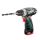METABO WKRĘTARKA  POWERMAXX BS BASIC 34/17Nm 1x2,0Ah TORBA + AKUMULATOR 12V 2,0
