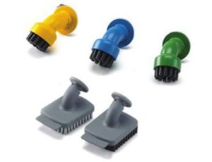 BLACK+DECKER ZESTAW KOŃCÓWEK DO MOPA