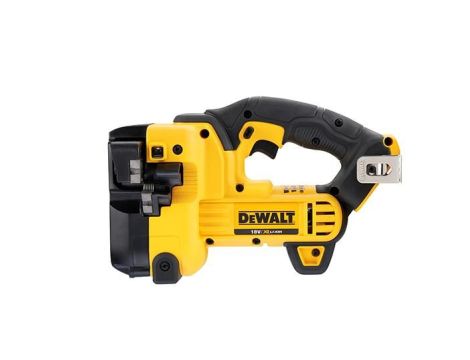 DEWALT PRZECINARKA DO PRĘTÓW 18V M6-M12 18V BEZ AKUMULATORÓW I ŁADOWARKI WALIZKA TSTAK DCS350NT