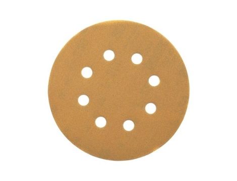 DEWALT KRĄŻEK RZEP.125 P240 /10szt. ...