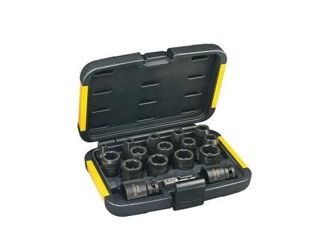 ZESTAW NASADEK UDAROWYCH 17elem.