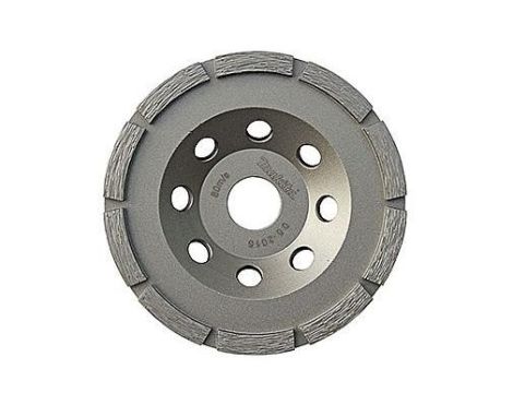 MAKITA TARCZA DIAMENTOWA DO SZLIF.BETONU 125x22,23mm SINGLE BETON / ZGRUBNA