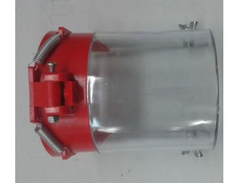 OSŁONA WRZECIONA DO WIERTARKI BV-25B/BZ-25B/400