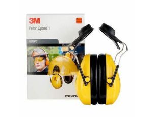 3M NAUSZNIKI NA KASK - H510P3