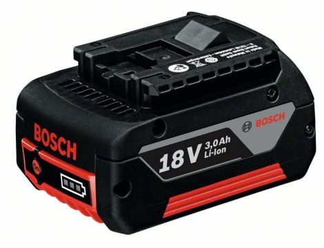 BOSCH AKUMULATOR 18V 3,0Ah LI-ION 1600Z00037
